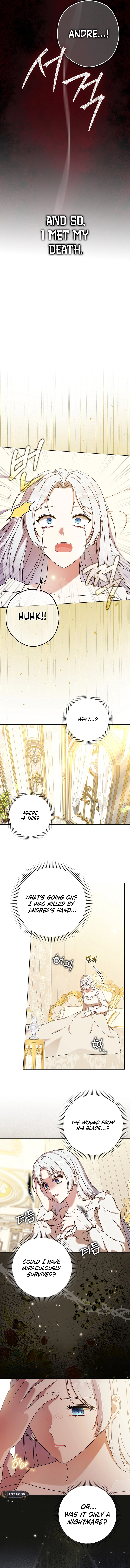 Marry or Die Chapter 1 Page 11